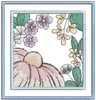 Easter Floral Coasters Bundle 2 - Embroidery Designs & Patterns