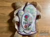 Spring MIx Oven Mitt  Embroidery Designs