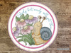 Snail Hot Pad - Embroidery Designs
