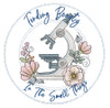 Beauty Label Set - Embroidery Designs