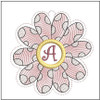 Daisy Charm ABCs Bundle - Embroidery Designs