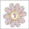 Daisy Charm ABCs Bundle - Embroidery Designs