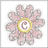 Daisy Charm ABCs Bundle - Embroidery Designs