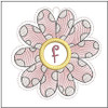 Daisy Charm ABCs Bundle - Embroidery Designs