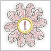 Daisy Charm ABCs Bundle - Embroidery Designs