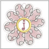 Daisy Charm ABCs Bundle - Embroidery Designs