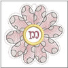 Daisy Charm ABCs Bundle - Embroidery Designs