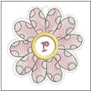 Daisy Charm ABCs Bundle - Embroidery Designs
