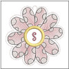Daisy Charm ABCs Bundle - Embroidery Designs