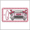 Fantastic Plastic Key Chain ABCs Bundle - Embroidery Designs