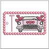 Fantastic Plastic Key Chain ABCs Bundle - Embroidery Designs