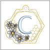 Honeycomb Charm ABCs Bundle - Embroidery Designs
