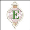 Ornament ABCs Bundle - Embroidery Designs