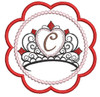 Tiara Coaster ABCs Bundle - Embroidery Designs
