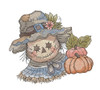 Scarecrow Stand-alone Bundle (8 Designs) - Embroidery Designs