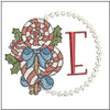 Christmas Candies ABCs Bundle - Embroidery Designs