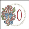 Christmas Candies ABCs Bundle - Embroidery Designs