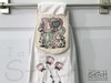 Floral Love Towel Topper - Embroidery Designs
