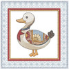 Americana Animal Quilt Block Bundle - Embroidery Designs