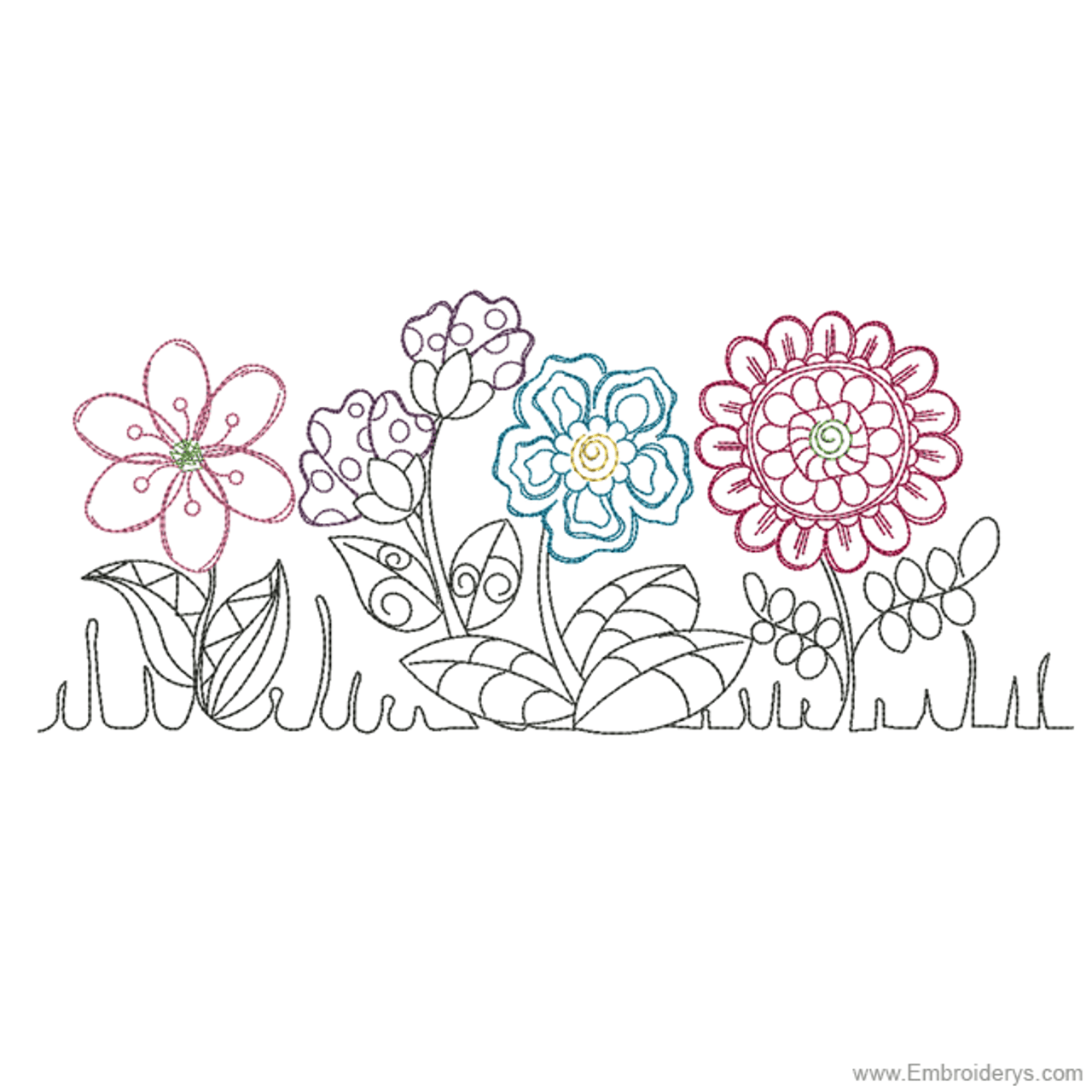 https://cdn11.bigcommerce.com/s-8cn80vpmse/images/stencil/1280x1280/products/115/576/TSE00082M-Four-Fanciful-Flowers-Border__70264.1651678021.png?c=2