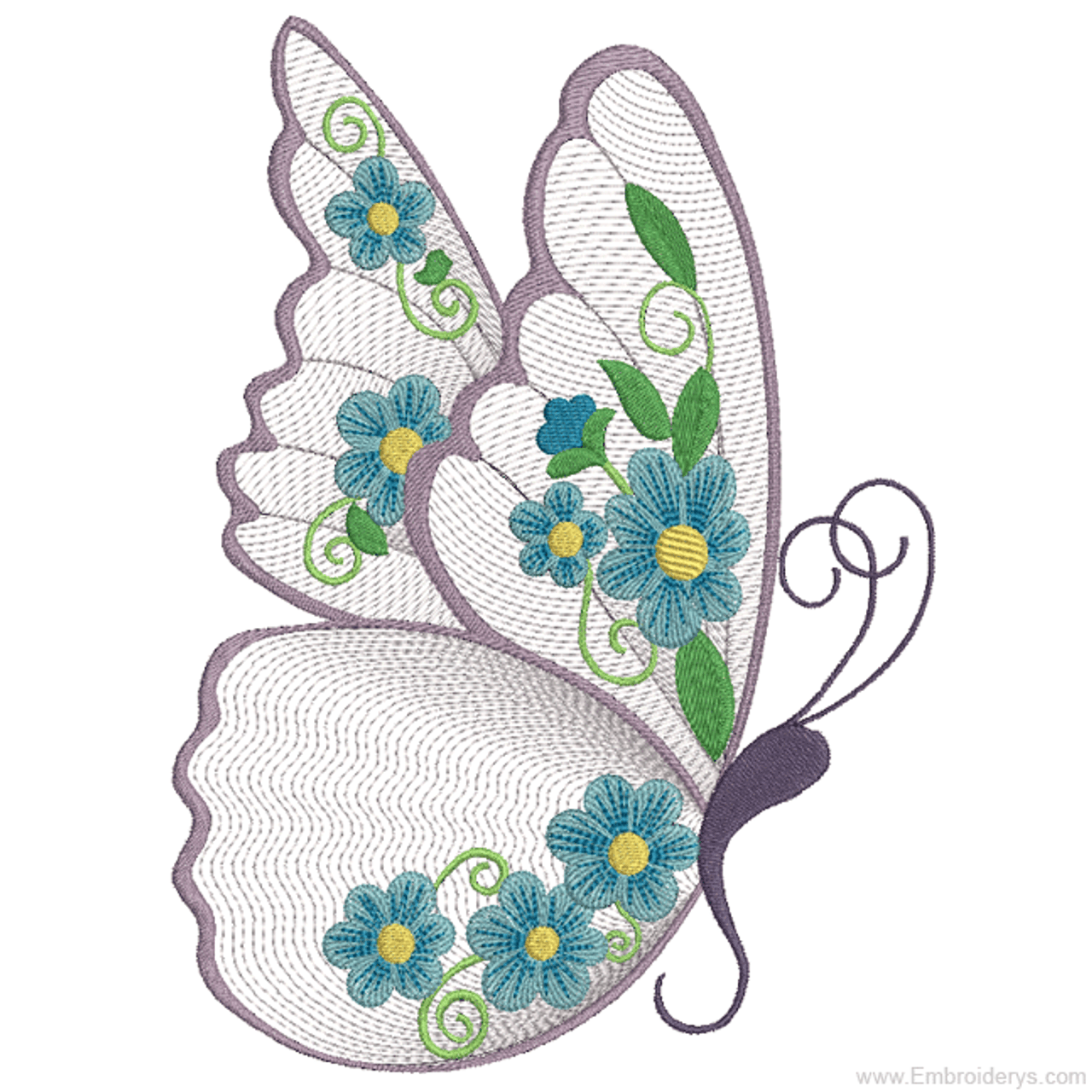 Girl Embroidery Design, Cloud Embroidery Designs - Etsy