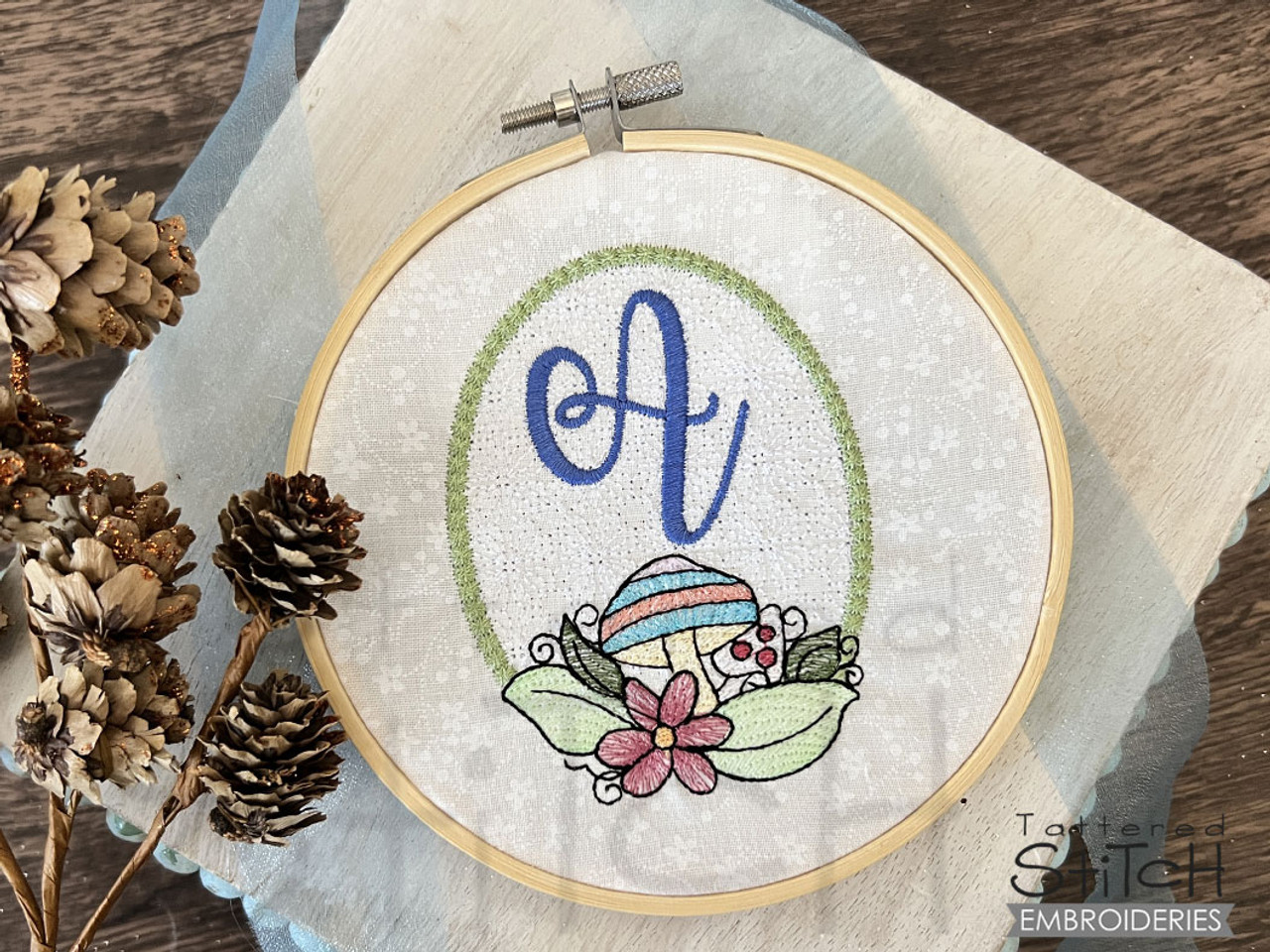 Embroidery Hoop, 4x4