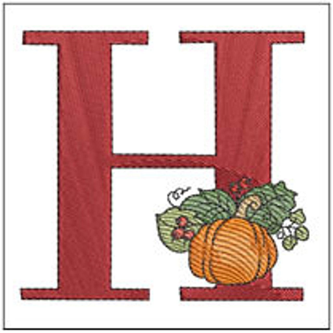 Lip Balm Holder ABCs - A - Fits a 4x4 Hoop, Machine Embroidery Pattern, -  Tattered Stitch Embroideries
