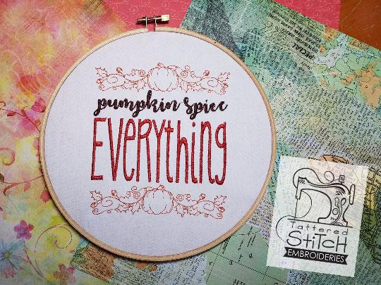 Mud Pie Cotton Burnt Orange knit Bubble with Pumpkin Chainstitch Embroidery