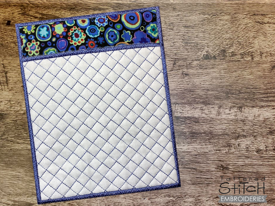 Blank Patterns Bundle - Embroidery Designs - Tattered Stitch Embroideries