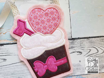 Valentine Gift Bags Bundle - Machine Embroidery Designs