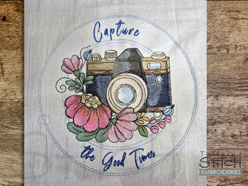 Capture Label - Embroidery Designs Capture Label - Embroidery Designs