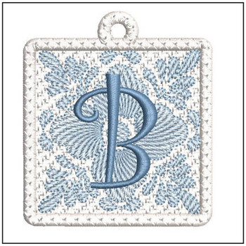 Tile Free Standing Lace ABCs Bundle - Embroidery Designs Tile Free Standing Lace ABCs Bundle - Embroidery Designs