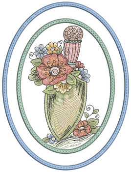 Spring Shovel Trivet - Embroidery Designs