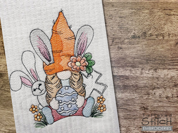 Easter Friends - Machine Embroidery Designs & Patterns