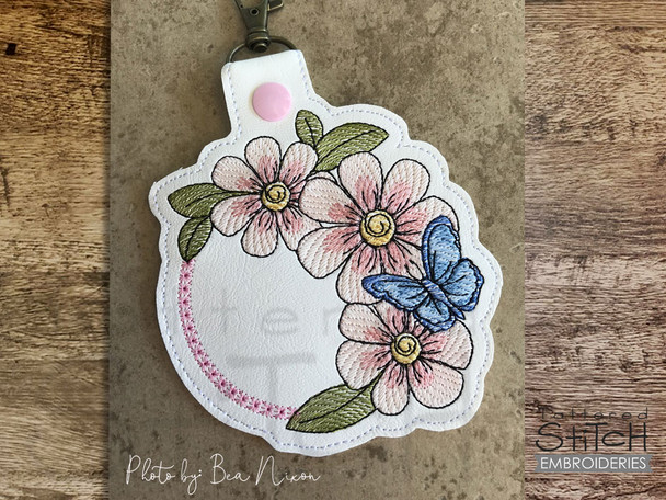 Moxy Charm - Embroidery Designs & Patterns