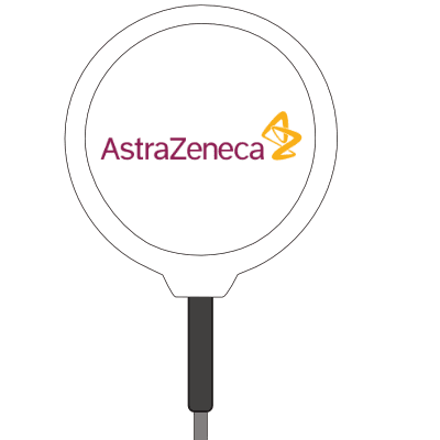 Branding Sign for Conferences and large events