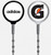 Lollipop hand held event sign.
Thinnest, Lightest and Brightest in the world!