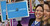 Bombay Saphire loves our Non Illuminated Lollipop Event Signs