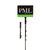 Custom Handheld Event Signage with Pole