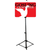 Custom Handheld Event Signage with Tripod
