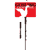 Custom Handheld Event Signage with Pole