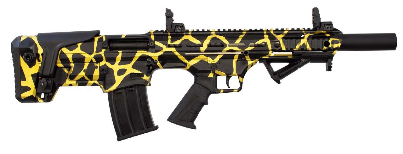 Sipahi BS12 Gold Leo Heavy Duty Bullpup Shotgun | 18 Barrel 12