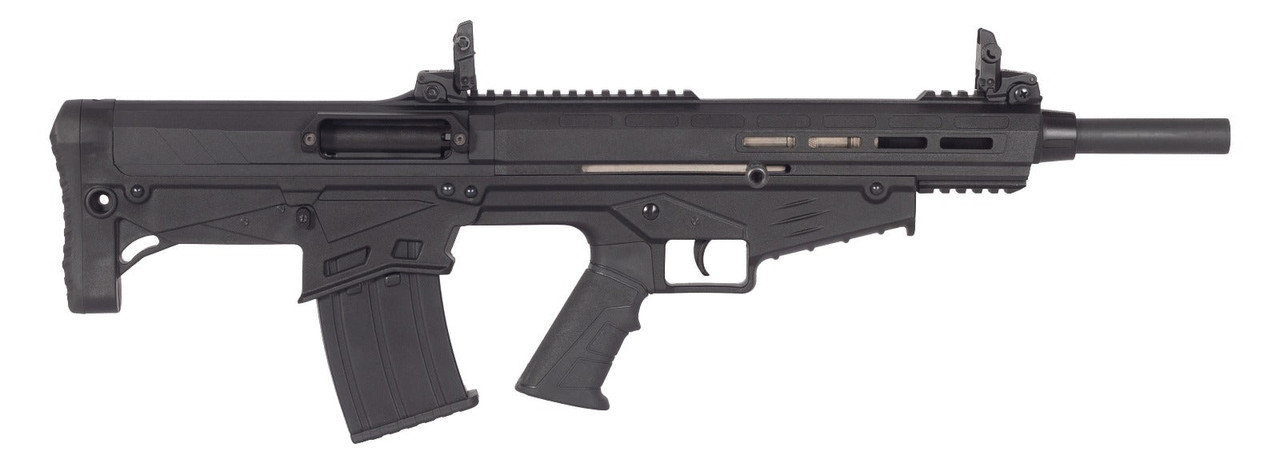 SIPAX BS12 Lite Bullpup Shotgun | 18