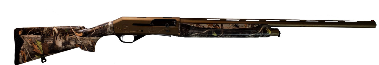 Sipahi XP12 ID3 Inertia Engraving Semi Auto Shotgun with Hardcase