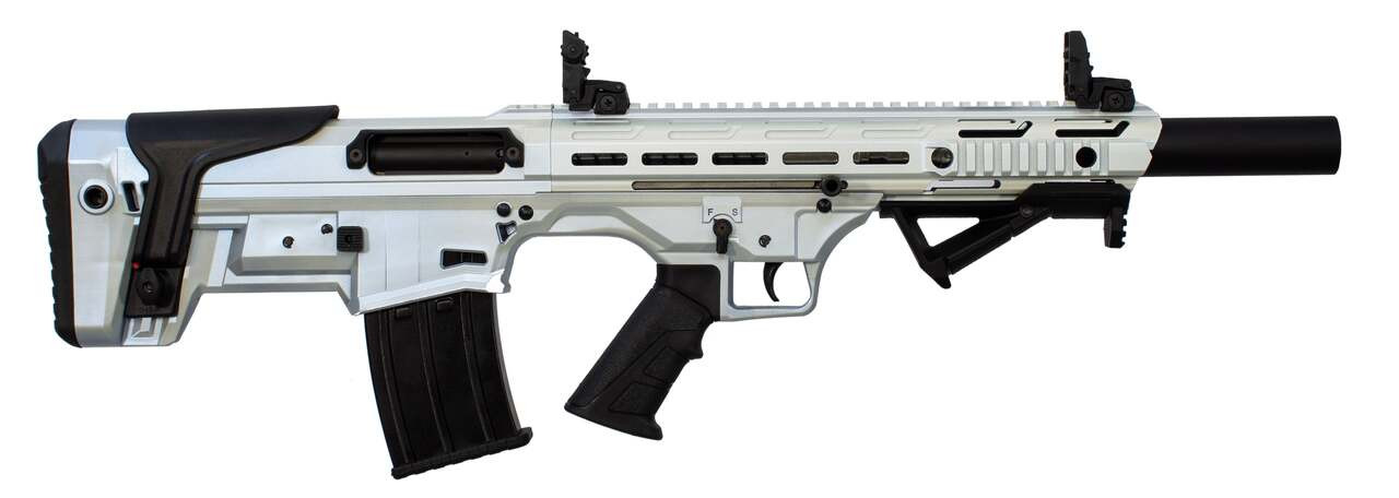 Sipahi BS12 Aphrodite Heavy Duty Bullpup Shotgun | 18 Barrel 12