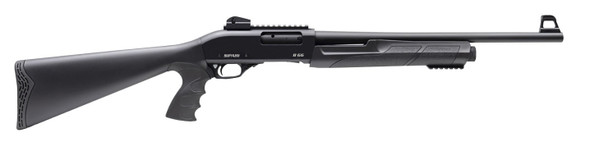 Sipahi B66 Poly 18 Pump Action Shotgun |  12 Gauge