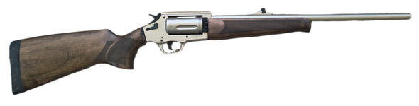 Sipahi RV 410 Marine Revolver Shotgun  |   Cal. 410
