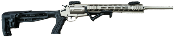 Sipahi RV 410 Tactical Marine Revolver Shotgun  |   Cal. 410