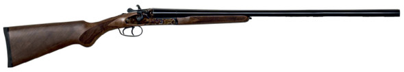 Sipahi SSL12 CASE HARDENED Side by Side Shotgun |  28  Barrel 12 Gauge
