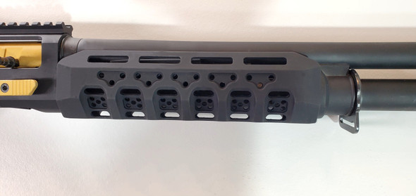 Sipahi RS12 Tactical Black M-POWER |  M4 Tactical | Semi Auto Shotgun | 18 Barrel